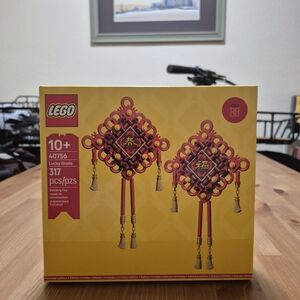 LEGO Lucky Knots Set